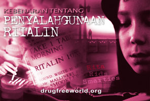 Kebenaran Tentang Penyalahgunaan Ritalin Kebenaran Tentang Penyalahgunaan Ritalin