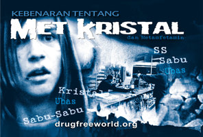 Kebenaran Tentang Metamfetamin Kebenaran Tentang Metamfetamin