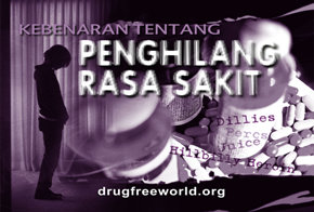 Kebenaran Tentang Obat-Obatan Penghilang Rasa Sakit