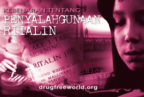 Kebenaran Tentang Penyalahgunaan Ritalin