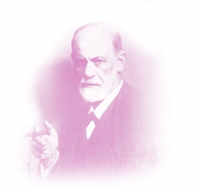 Austrian psychoanalyst Sigmund Freud. (Photo credit: Freud Museum Photo Library)